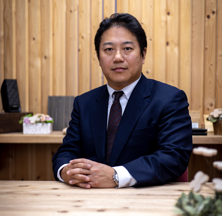 恒栄資材株式会社・株式会社マツモト・恒栄ホーム株式会社 代表取締役社長  柵木 裕司 殿